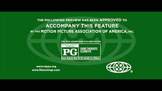 MPAA Trailer Band PGSonyAffirm FilmsProvident Films 2019 [upl. by Neelat]