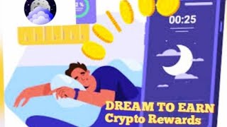 Dream to earn Crypto Rewards  Crypto rewards withdrawal  Tutorials on Cryptocurrency [upl. by Culbertson]