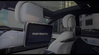 NFL Star Demaryius Thomas Maybach S600 X Forgiato [upl. by Onaicul733]