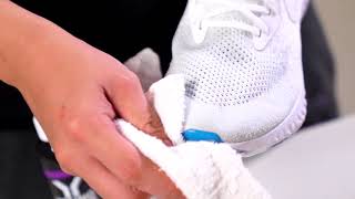 HOW TO PROPERLY CLEAN YOUR SNEAKERS [upl. by Phedra]