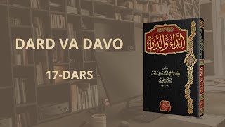 Dard va Davo 17dars  Sahobalar ozlariga nifoqdan qorqanligi [upl. by Attaynek]