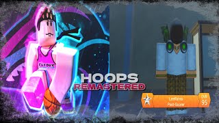 NEW ROBLOX BASKETBALL GAME HOOPS REMASTERED NEW UPDATES amp CODES [upl. by Hasan752]