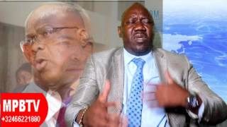 MPBTV Actualité Compliquée1207Kabila ne partira pasFelixTshisekedi Candidat à la presidence [upl. by Nelad]