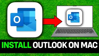 How To Install Outlook On Mac 2024 [upl. by Ssyla]