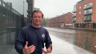 Dynamic UK Cities GCSE Geography Revision Video 3  Birmingham as a Globally Important City [upl. by Alain]