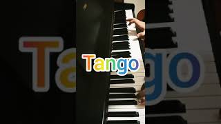 Tango to EvoraLoreena Mckennittpiano cover covered Arshia J shorts [upl. by Wons]