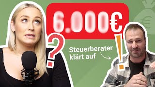 Weiterbildung von der Steuer absetzen 1000€ vom Finanzamt erstattet bekommen So gehts [upl. by Rebor]