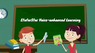 EtutorStar Learning Pen  Introduction Video [upl. by Durnan224]