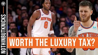 Knicks Offseason Updates  Will the Knicks retain OG Anunoby [upl. by Pete823]