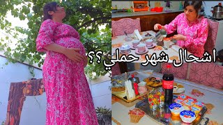 جاونا ضيوف الغفلة⁉️حمرت وجهي قدامهم🤰طيبت معاكم قهوة العصر مع كروكي يذوب في اليد قبل الفم🥯 [upl. by Eelrahs1]