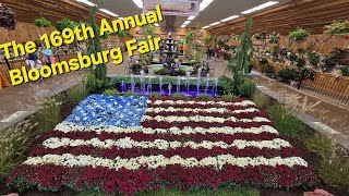 Bloomsburg Fair 2024 [upl. by Aibun]