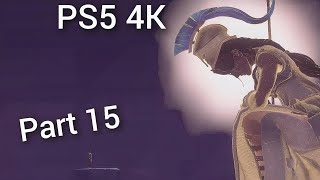 Immortals Fenyx Rising Walkthrough Gameplay Part 15 Full Game PS5 4K No Commentary [upl. by Llerrah]