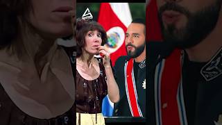 NAYIB BUKELE ES FANS DE LA CHIMULTRUFIA [upl. by Blainey638]