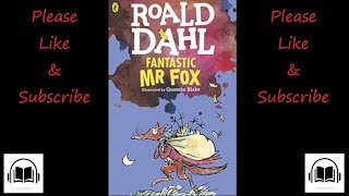 Fantastic Mr Fox by Roald Dahl Audiobook [upl. by Kliber]