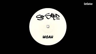 So Solid Crew  Woah Instrumental  Dark Garage Classic [upl. by Ranice412]