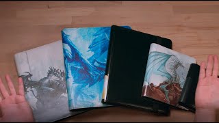 Dragon Shield Card Codex Portfolio and Binder [upl. by Cleo552]