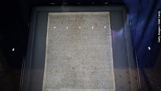 The Magna Cartas Influence 800 Years Later [upl. by Tingley678]