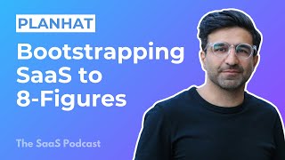 401 Planhat Bootstrapping an Enterprise SaaS to 8Figures ARR  with Kaveh Rostampor [upl. by Anaerda968]