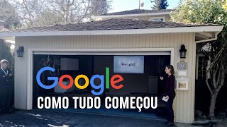 Assim Foi o Início do Google IMAGENS RARAS [upl. by Reimer90]