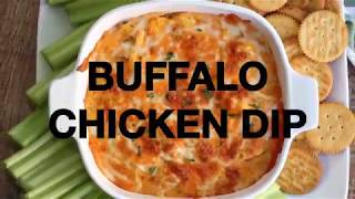 Buffalo Chicken Dip [upl. by Rednaxela]