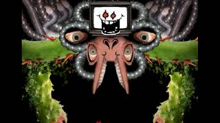 Omega Flowey Laugh Slowed Down [upl. by Musihc]