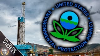 EPA Finally Comes Clean About Fracking Dangers [upl. by Gambrell432]