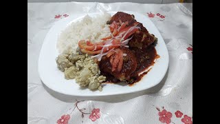 Como hacer Picante De Pollo Boliviano [upl. by Remy]