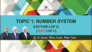 TOPIC 1  L2 33 [upl. by Masson]