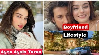 Ayça Ayşin Turan LifestyleHair colourBody type Famous Drama BiographySocial Media 2024 [upl. by Vannie]