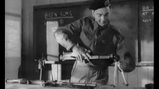 Bob Monkhouse fixes a Bren Gun [upl. by Breana]