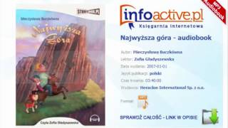 Najwyższa góra audiobook mp3  Mieczysława Buczkówna [upl. by Mayce]