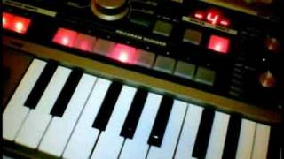 Korg microKorg Demo Songs [upl. by Valenza]