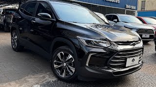 Chevrolet Tracker Premier 12 Turbo 2022R11990000 [upl. by Kalinda]