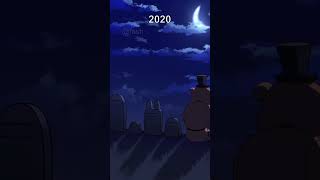 Then vs Now 201720202024 ❤️‍🩹 FASH Animation [upl. by Yddeg]