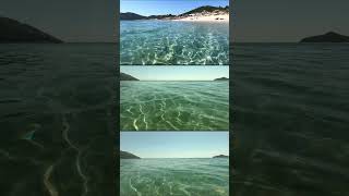 CORFU Agios Georgios Pagon  see long Corfu videos on my channel corfubeaches agiosgeorgios [upl. by Aneehsat]