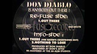 Don Diablo  Nothing To Lose [upl. by Worlock]