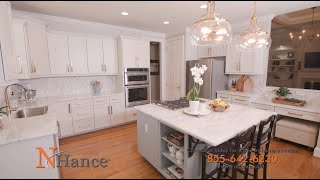 2024 NHance Wood Refinishing  Your Cabinet Makeover Experts™ [upl. by Eidak212]