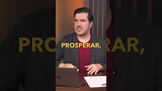 Essa forma de pensar mantém a prosperidade fora do seu alcance [upl. by Ojadnama630]