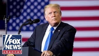 Trump holds MAGA rally in Montana [upl. by Kutzer]