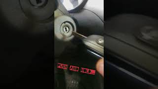 OPEL CROSSLAND X 2019 SERVICE RESET reset service [upl. by Itnaihc]