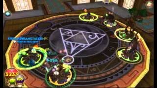 Wizard101 W101 Pagoda Gauntlet Midnight Sun new 39 bundle Target WalMart [upl. by Ollecram297]