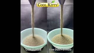 Cool Kitty Low Dust Clumping Cat Litter [upl. by Dira]