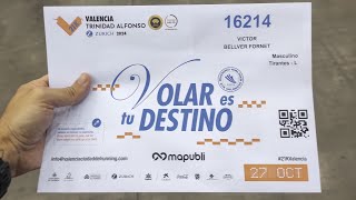 Mitja Marató València 2024 [upl. by Nylyak97]