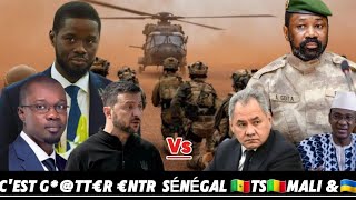 CEST GTT€R €NTre S€NÉGAL €T MAL 🇲🇱et🇸🇳 une bonne éducation Positif a Retenire [upl. by Justis]