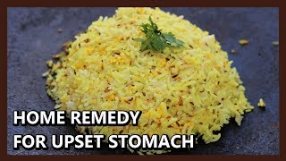 Home Remedy for Upset Stomach  100 Natural Way to Relieve Indigestion  Get Rid of Bloated Stomach [upl. by Bela]