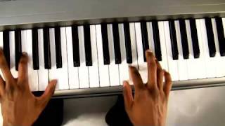 How to Play Fur Elise on Piano [upl. by Iris]