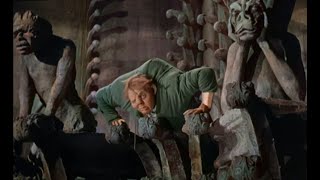 Hunchback of Notre Dame 1939  In Color [upl. by Iliak29]