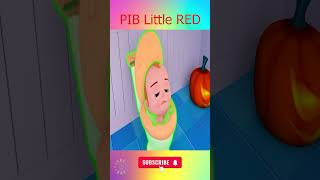 Monster In The Toilet Song  Best Funny Nursery Rhymes For Kids Shorts [upl. by Ferneau]