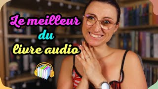 LE MEILLEUR DU LIVRE AUDIO Ma selection 📚🎧 [upl. by Gale696]