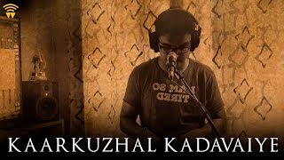 VADACHENNAI  Kaarkuzhal Kadavaiye Cover by Tajmeel Sherif  Santhosh Narayanan  Dhanush [upl. by Ahgiel]